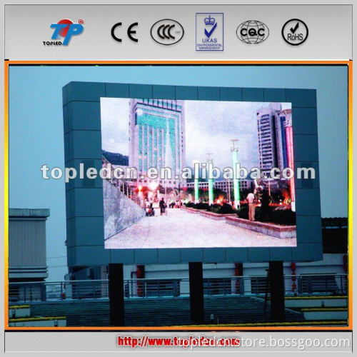 Outdoor P16 Rental LED Display
